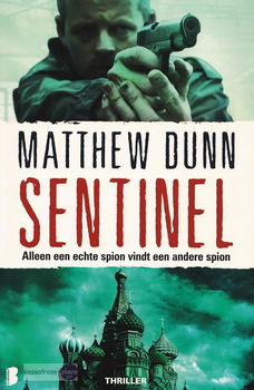 Matthew Dunn ~ Will Cochrane 02: Sentinel