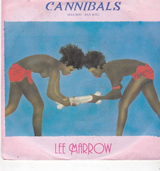 Single Lee Marrow - Cannibals - 0