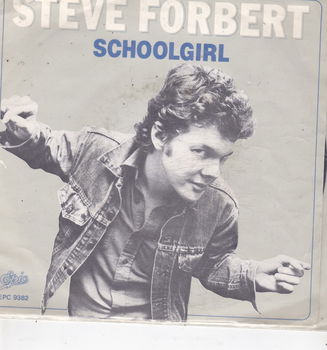 Single Steve Forbert - Schoolgirl - 0