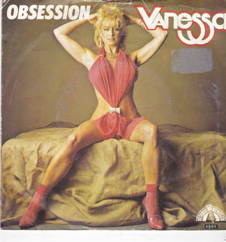 Single Vanessa - Obsession - 0