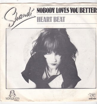 Single Shandi - Nobody loves you better - 0