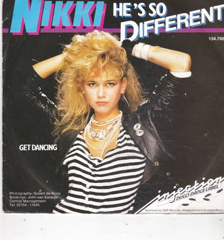 Single Nikki - He is so different - 0