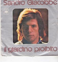 Single Sandro Giadobbe - Il Giardino Proibito