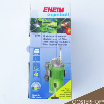 Eheim AquaBall 60 2208 Modular Inner Filter - 4