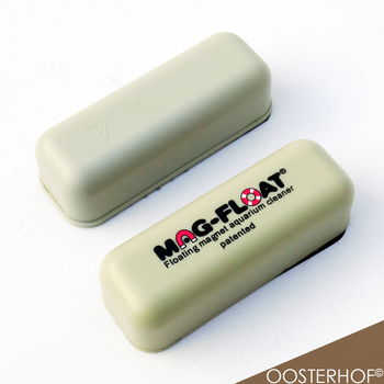 MagFloat Cleaner Magnet - Floating Magnet Aqua Cleaner 10 cm - 0