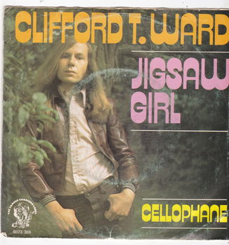 Single Clifford T. Ward - Jig-saw girl - 0