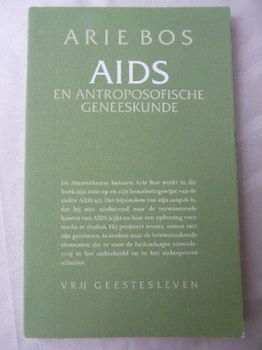 Aids en antroposofische geneeskunde - Arie Bos - 0