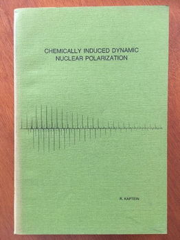 Chemically induced dynamic nuclear polarization - 0