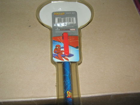 Spiderman noteset nieuw - 1