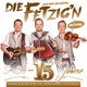 Die Fetzig'n aus dem Zillertal - Das Beste aus 15 Jahren (inkl. 5 nieuwe titels) CD - 0 - Thumbnail