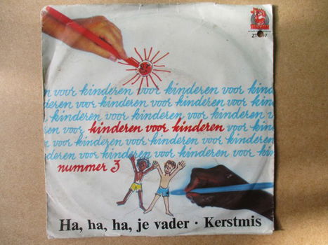 s0348 kinderen voor kinderen - ha ha ha je vader - 0