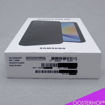 Samsung Galaxy A34 5G | DOOSJE - 4