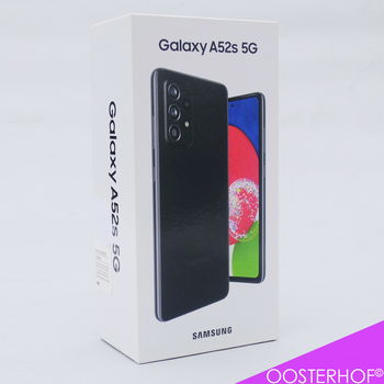 Samsung Galaxy A52s 5G | DOOSJE - 0