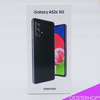 Samsung Galaxy A52s 5G | DOOSJE - 1