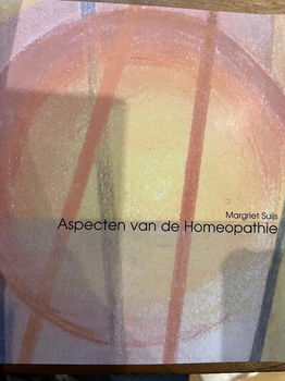 Margriet Suijs - Aspecten Van De Homeopathie - 0