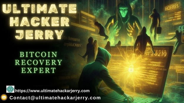 RELIABLE AND MOST TRUSTWORTHY CRYPTOCURRENCY RECOVERY EXPERT | ULTIMATE HACKER JERRY - 0