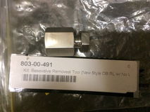 Vering basevalve removeal tool voor FOX R, RL, RLC, O/C (new style open bath RL) 803- 00-491 nieuw