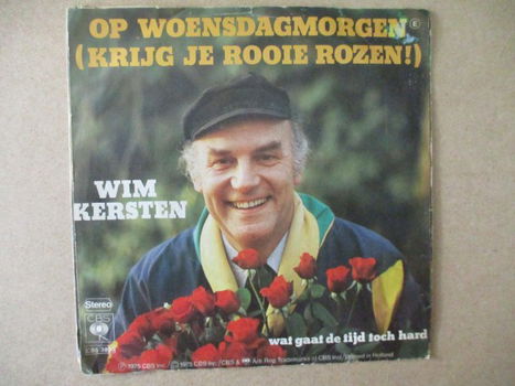 s0353 wim kersten - op woensdagmorgen - 0