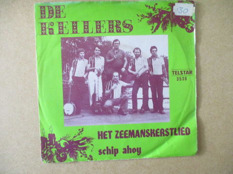 s0357 de keilers - het zeemanskerstlied - 0