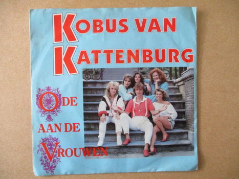 s0359 kobus van kattenburg - ode aan de vrouwen - 0