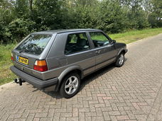 VW GOLF 2 CL Manhattan Hatchback