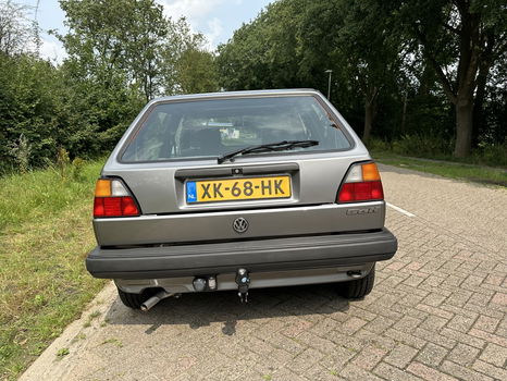 VW GOLF 2 CL Manhattan Hatchback - 1