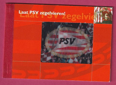 prestige boekje PSV - 0