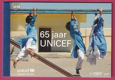 prestige boekje Unicef