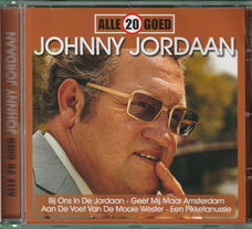 095-Johnny Jordaan-Alle 20 goed