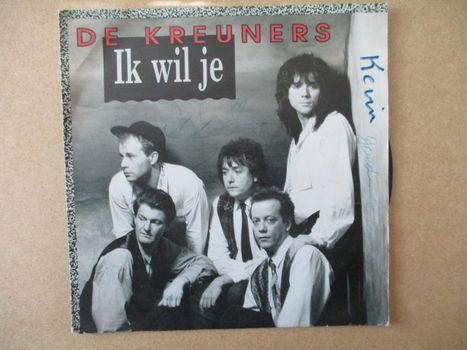 s0368 de kreuners - ik wil je - 0