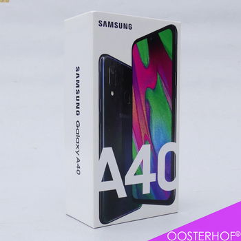 Samsung Galaxy A40 | DOOSJE #3 - 0