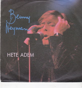 Single Benny Neyman - Hete adem - 0