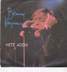 Single Benny Neyman - Hete adem