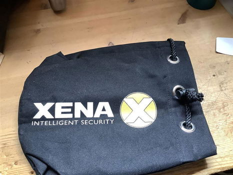 Xena opberg tas voor ketting sloten. - 0