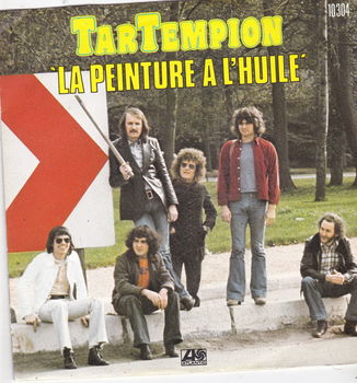 Single Tartempion - La peinture a l'huile - 0