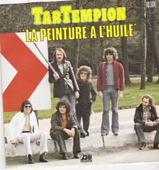 Single Tartempion - La peinture a l'huile