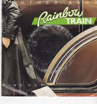 Single Rainbow Train - Another Band - 0