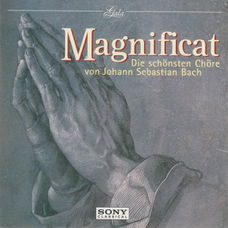 Helmuth Rilling - Religious Chorus Work Magnificat (CD) Nieuw