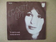 s0382 liesbeth list - te veel te vaak