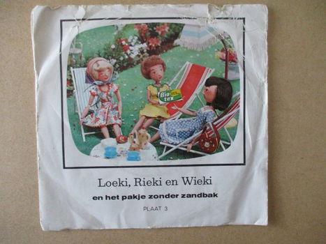 s0383 loeki , rieki en wieki - en het pakje uit de bus - 0