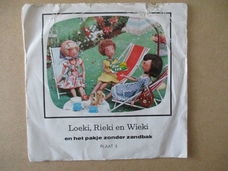 s0383 loeki , rieki en wieki - en het pakje uit de bus