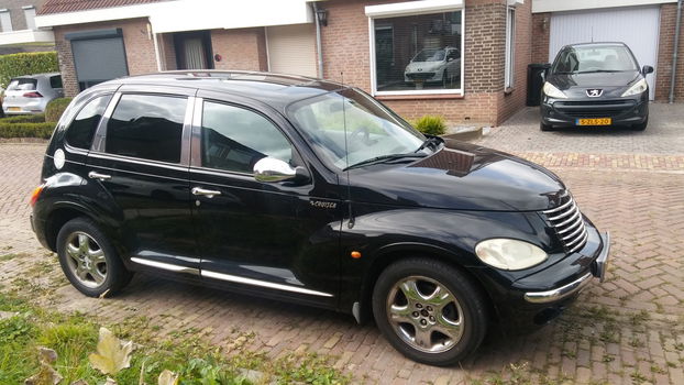 Chrysler PT Cruiser 2003 - 0