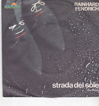 Single Rainhard Fendrich - Strada del sole - 0