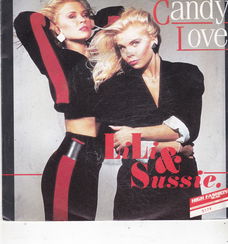 Single Lili & Sussie - Candy love