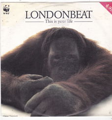 Single Londonbeat - This is your life