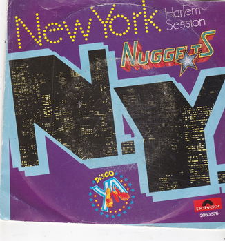 Single Nuggets - New York (Harlem Session) - 0