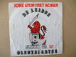 s0388 leidse sleutelgaten - joke stop met koken - 0 - Thumbnail