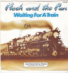 Single Flash & The Pan - Waiting for a train