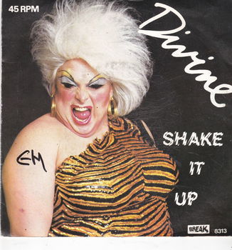 Single Divine - Shake it up - 0