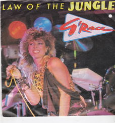 Single G'race - Law of the jungle